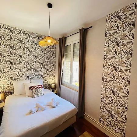 Apartamento Le Saint Benoit Calme