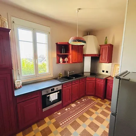 Апартаменты Le Saint Benoit Calme *