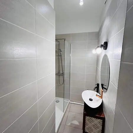 Le Saint Benoit Calme Апартаменты Реймс