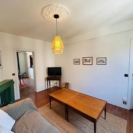 Le Saint Benoit Calme