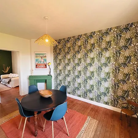 Le Saint Benoit Calme Апартаменты *