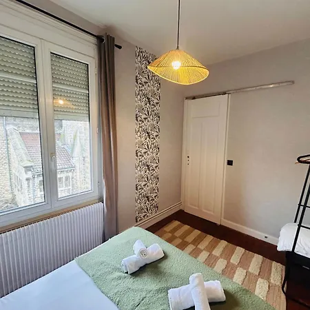 Le Saint Benoit Calme Apartamento Reims
