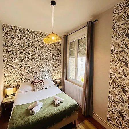 Le Saint Benoit Calme Apartment Reims