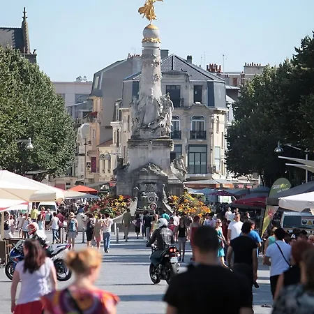 Le Saint Benoit Calme Reims