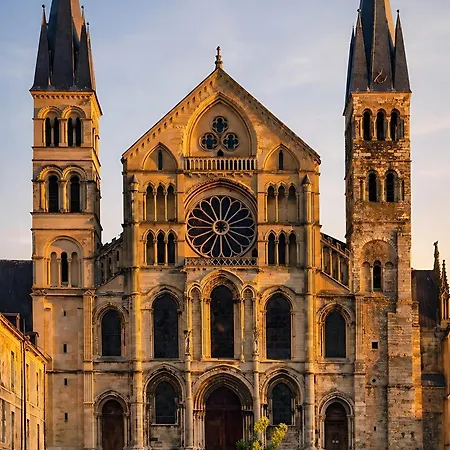Le Saint Benoit Calme * Reims
