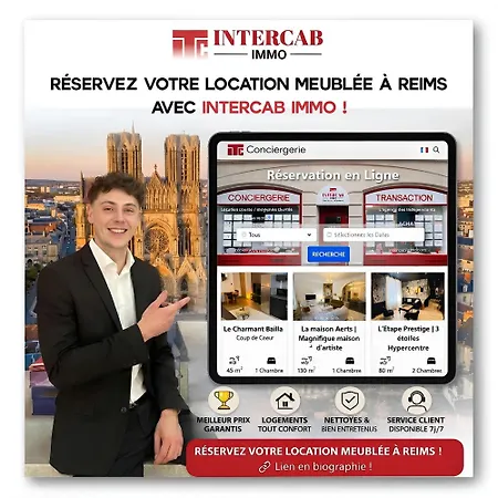 Apartment Le Saint Benoit Calme *