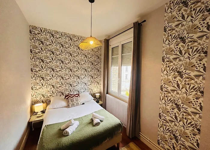 Appartement 6 Benoit Reims