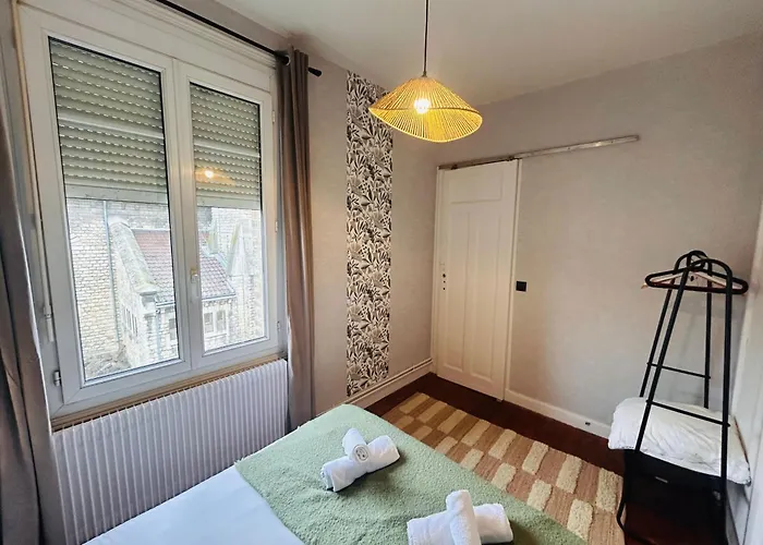 6 Benoit Appartement Reims